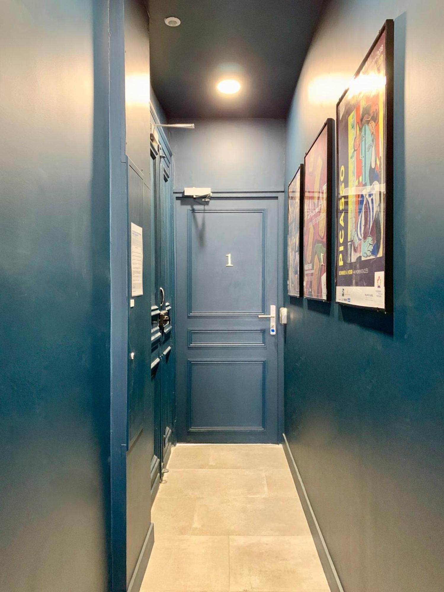 Home Chic Home - Les Suites De La Comedie มงต์เปอลิเยร์ ห้อง รูปภาพ
